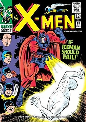 Uncanny X-Men (1963-2011) #18 by Artie Simek, Dick Ayers, Stan Lee, Jay Gavin