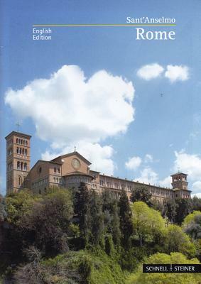 Rome: Sant'anselmo by Pius Engelbert