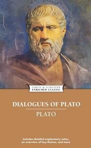 Dialogues of Plato enriched by Plato