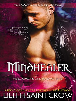 Mindhealer by Lilith Saintcrow
