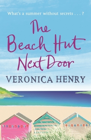 The Beach Hut Next Door by Veronica Henry