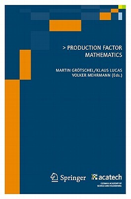 Production Factor Mathematics by 
