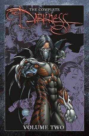 The Complete Darkness, Volume 2 by Marc Silvestri, Scott Lobdell, Paul Jenkins, David Wohl