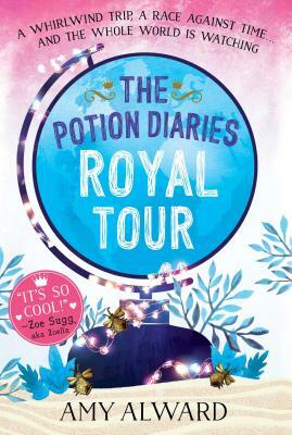 Royal Tour by Amy Alward