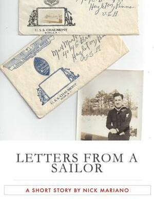 Letters From A Sailor: A Short Story by Nick Mariano by Nick Mariano