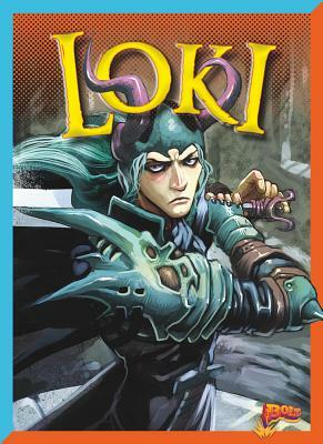Loki by Eric Braun