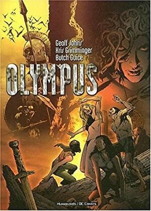 Olympus by Jackson Butch Guice, Geoff Johns