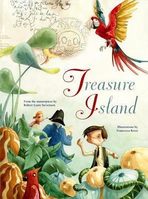 Treasure Island [Abridged] by Robert Louis Stevenson