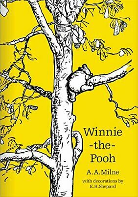 Winnie-the-Pooh by A.A. Milne