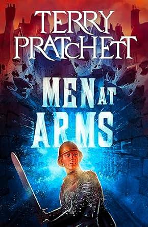 Men at Arms by Terry Pratchett