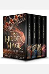 The Hidden Mage: Complete Series by Melanie Cellier