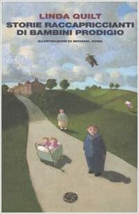 Storie raccapriccianti di bambini prodigio by Hans Magnus Enzensberger