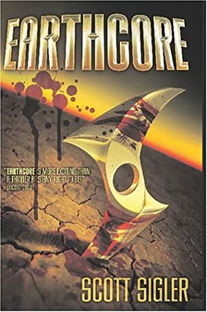 Earthcore by Scott Sigler