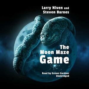The Moon Maze Game by Steven Barnes, Larry Niven
