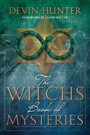 The Witch's Book of Mysteries by Devin Hunter