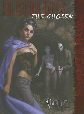 The Chosen (Vampire Bloodlines) by Roger William Barnes, Ray Fawkes