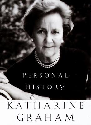 Personal  History by Katharine Graham