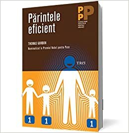 Parintele eficient by Thomas Gordon