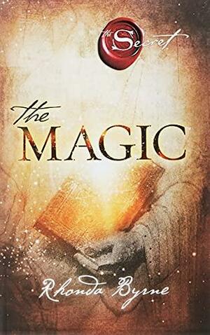 The Magic by Rhonda Byrne