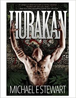 Hurakan by Michael F. Stewart