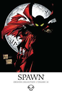 Spawn Origins, Volume 18 by Todd McFarlane, Brian Holguin