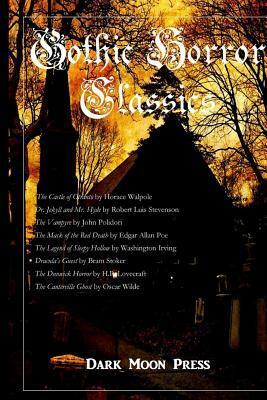 Gothic Horror Classic by Dark Moon Press