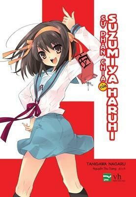 Sự Phân Chia Của Suzumiya Haruhi by Nagaru Tanigawa