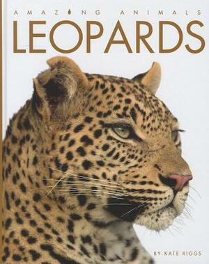 Leopards by Kate Riggs