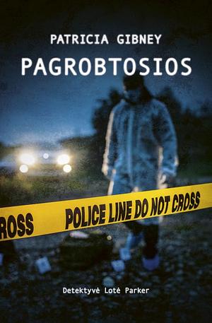 Pagrobtosios by Patricia Gibney