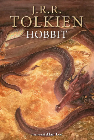 Hobbit by J.R.R. Tolkien