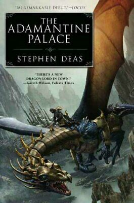 The Adamantine Palace by Stephen Deas