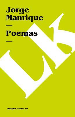 Poemas by Jorge Manrique