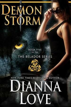 Demon Storm by Dianna Love