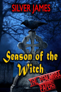 Season of the Witch by Silver James