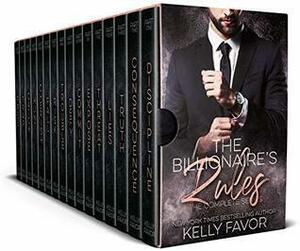 The Billionaire's Rules: The Complete Series Box Set by Kelly Favor