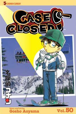 Case Closed, Vol. 50 by Gosho Aoyama