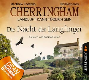 Die Nacht der Langfinger by Neil Richards, Matthew Costello