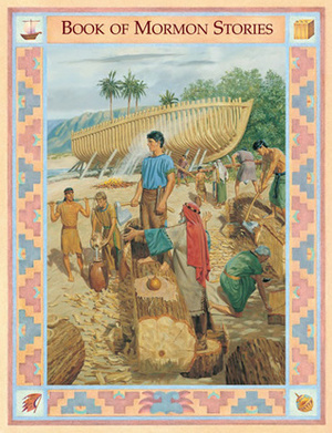 Book of Mormon Stories by Robert T. Barrett, The Church of Jesus Christ of Latter-day Saints, Jerry Thompson