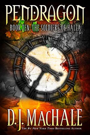 The Soldiers of Halla by D.J. MacHale