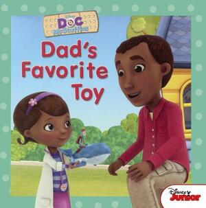 Dad's Favorite Toy by Sheila Sweeny Higginson