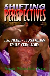 Shifting Perspectives by Emily Veinglory, Fiona Glass, T.A. Chase