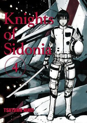 Knights of Sidonia, Volume 4 by Tsutomu Nihei