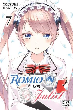 Romio vs Juliet, Tome 7 by Yousuke Kaneda