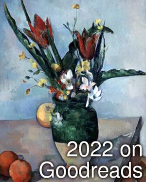 2022 on Goodreads by 
