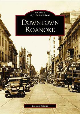 Downtown Roanoke by Nelson Harris