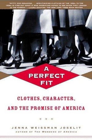 A Perfect Fit: Clothes, Character, and the Promise of America by Jenna Weissman Joselit