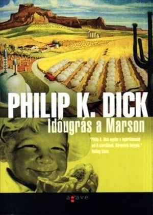 Időugrás a Marson by Philip K. Dick