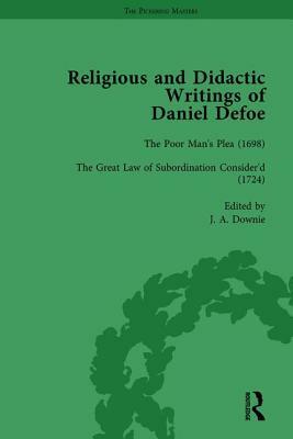 Religious and Didactic Writings of Daniel Defoe, Part II Vol 6 by W. R. Owens, P.N. Furbank, G. A. Starr