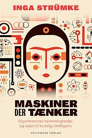 Maskiner der tænker by Inga Strümke