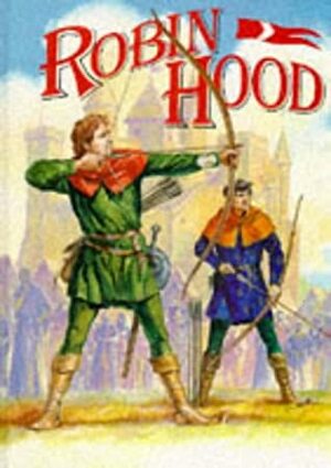 Robin Hood by Michael Bishop